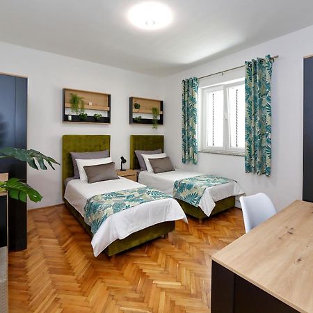 Aqua Cabana Bibinje Luaran gambar