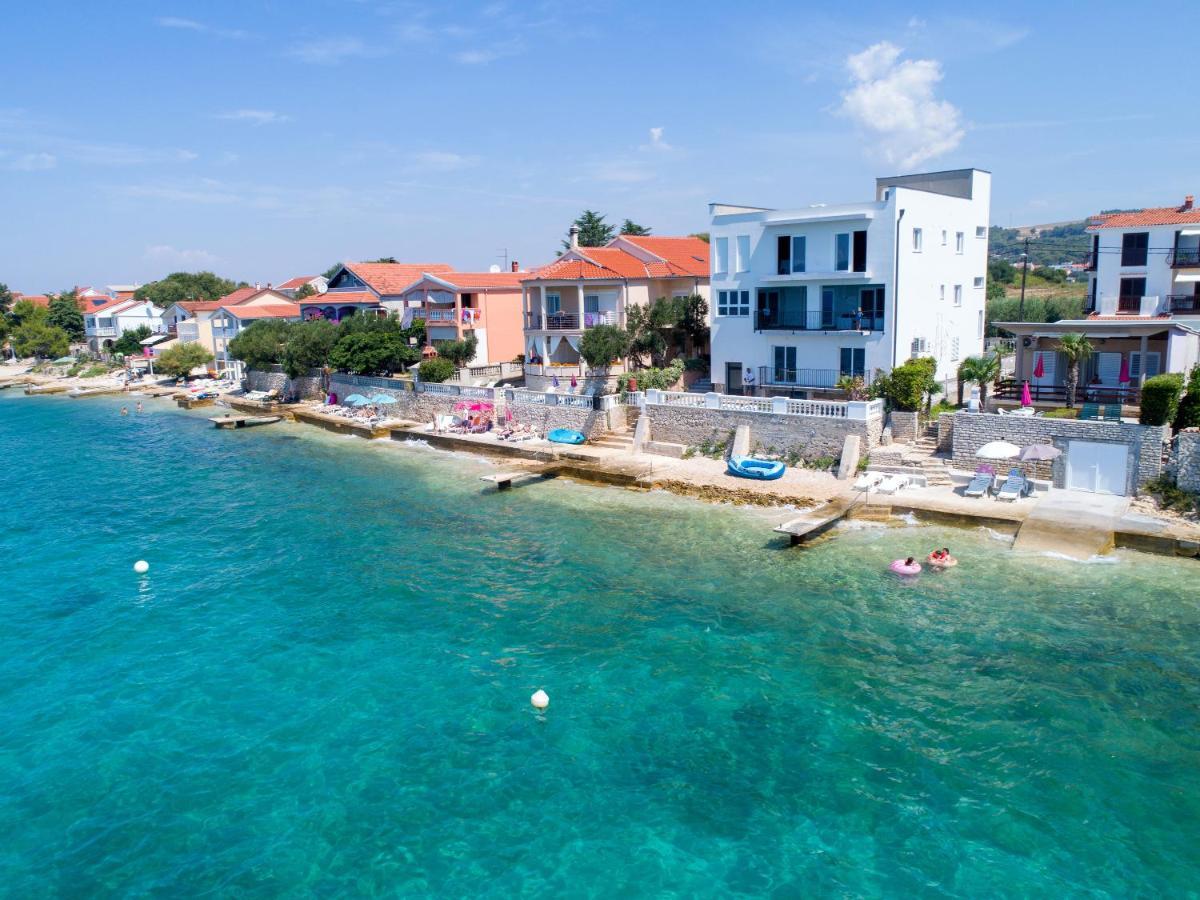 Aqua Cabana Bibinje Luaran gambar