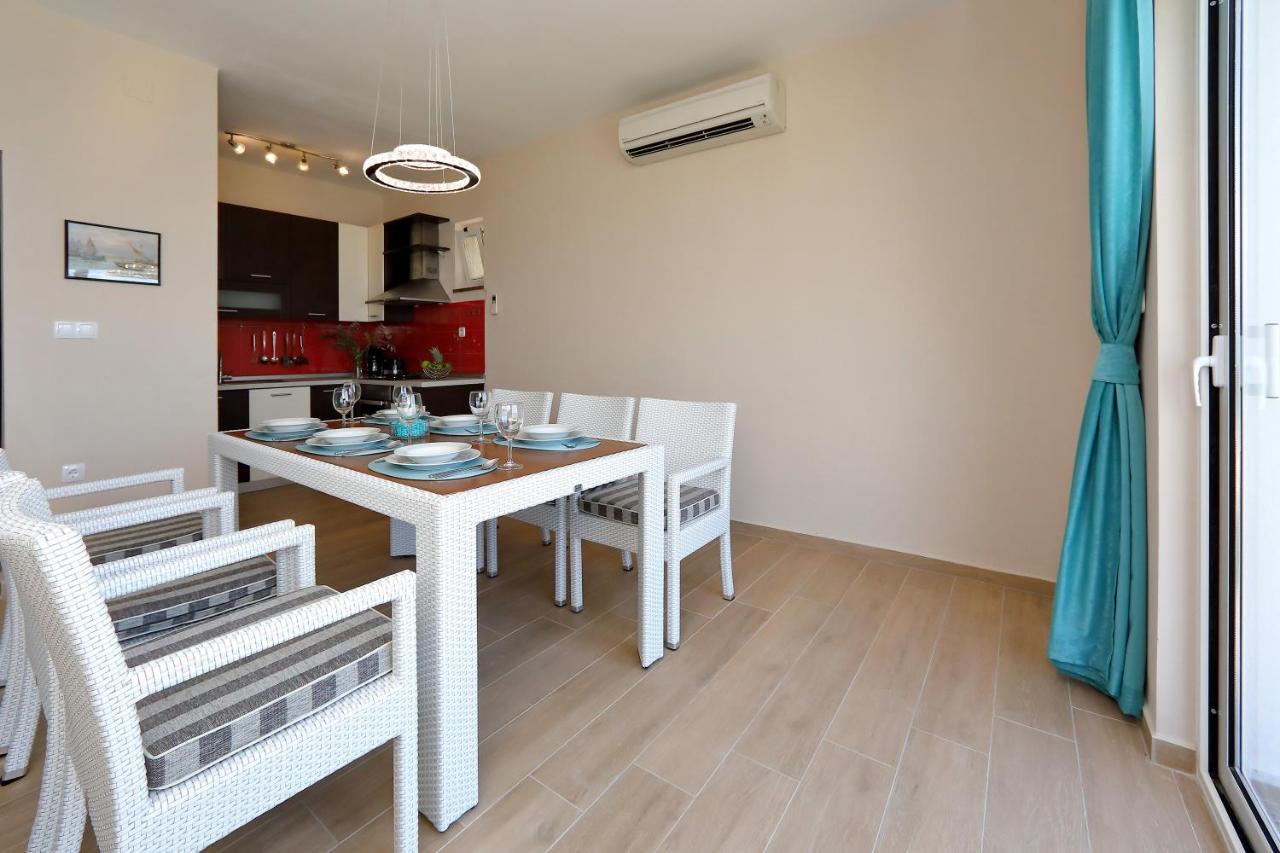 Aqua Cabana Bibinje Luaran gambar