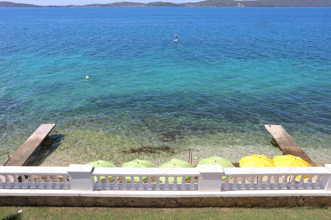 Aqua Cabana Bibinje Luaran gambar