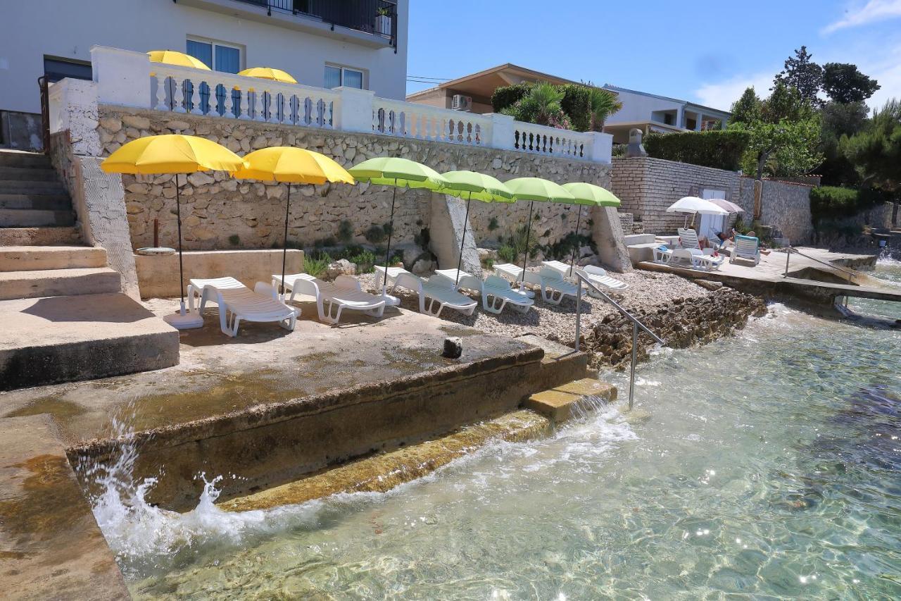 Aqua Cabana Bibinje Luaran gambar