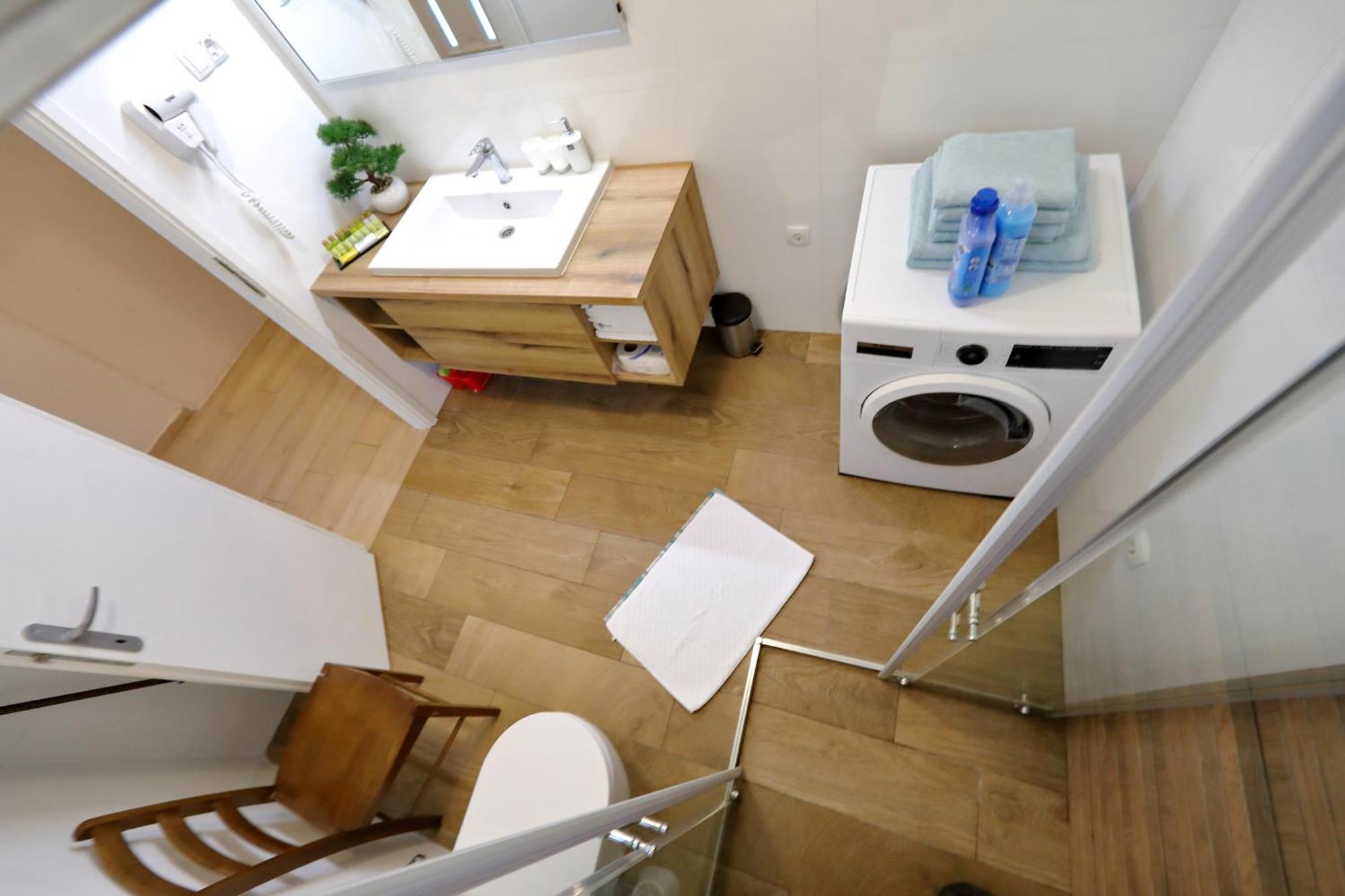 Aqua Cabana Bibinje Luaran gambar