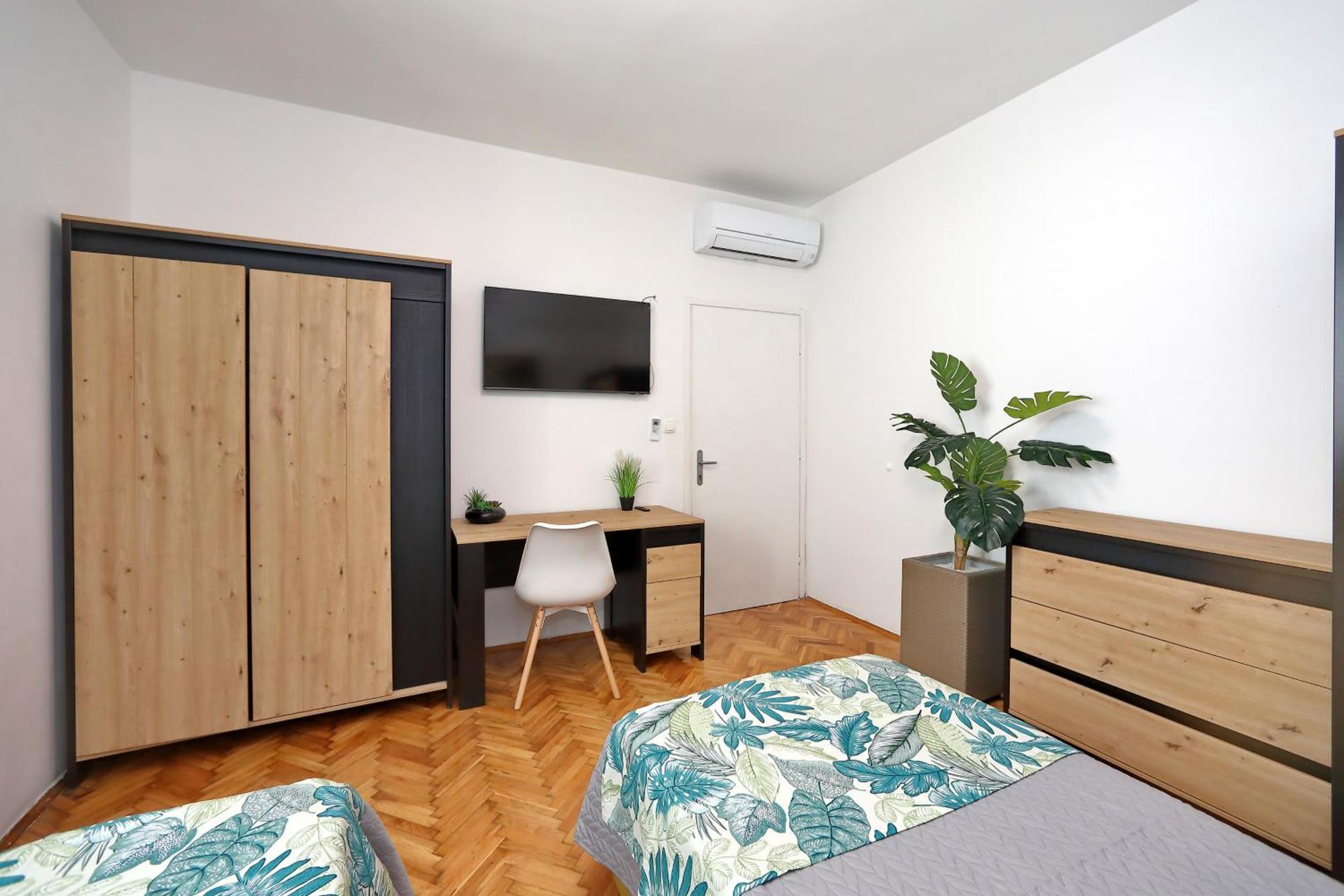 Aqua Cabana Bibinje Luaran gambar