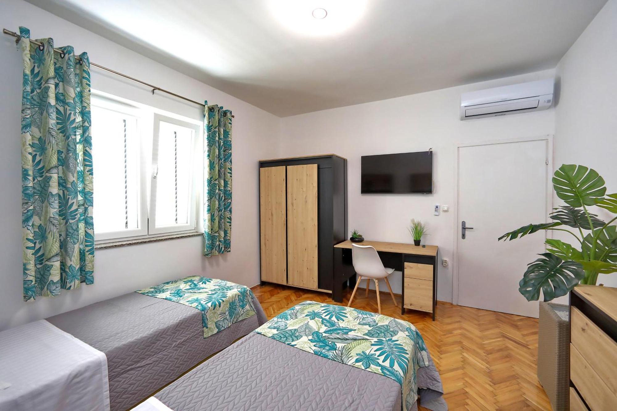 Aqua Cabana Bibinje Luaran gambar