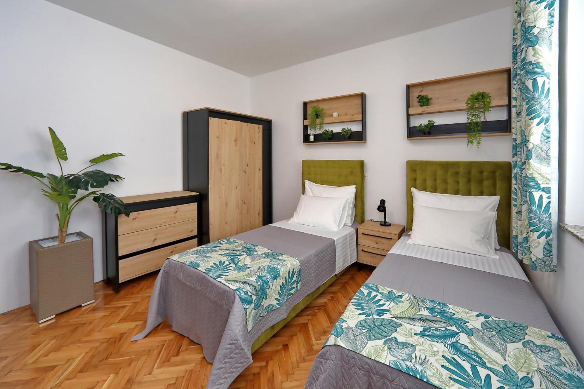 Aqua Cabana Bibinje Luaran gambar