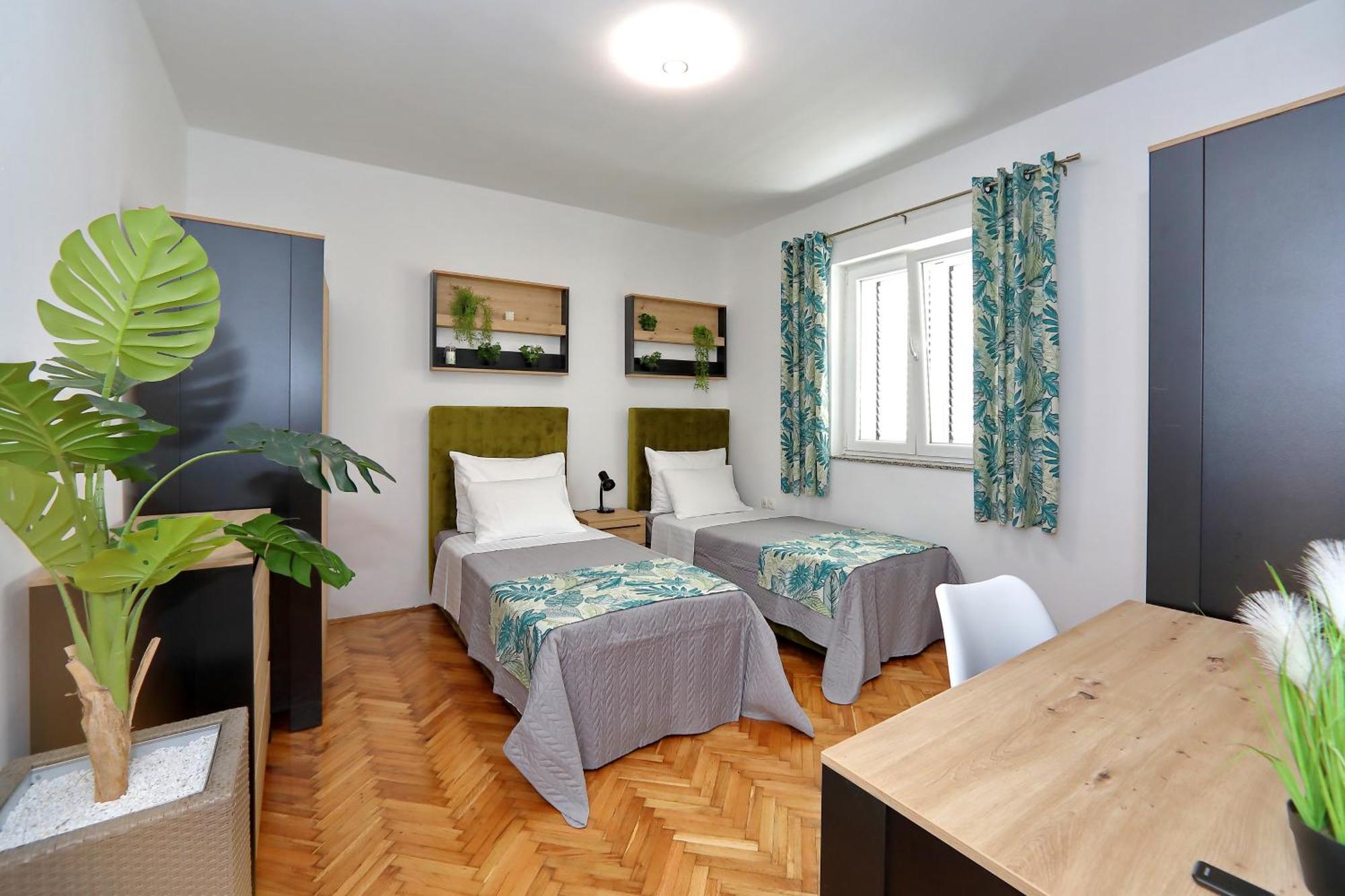 Aqua Cabana Bibinje Luaran gambar