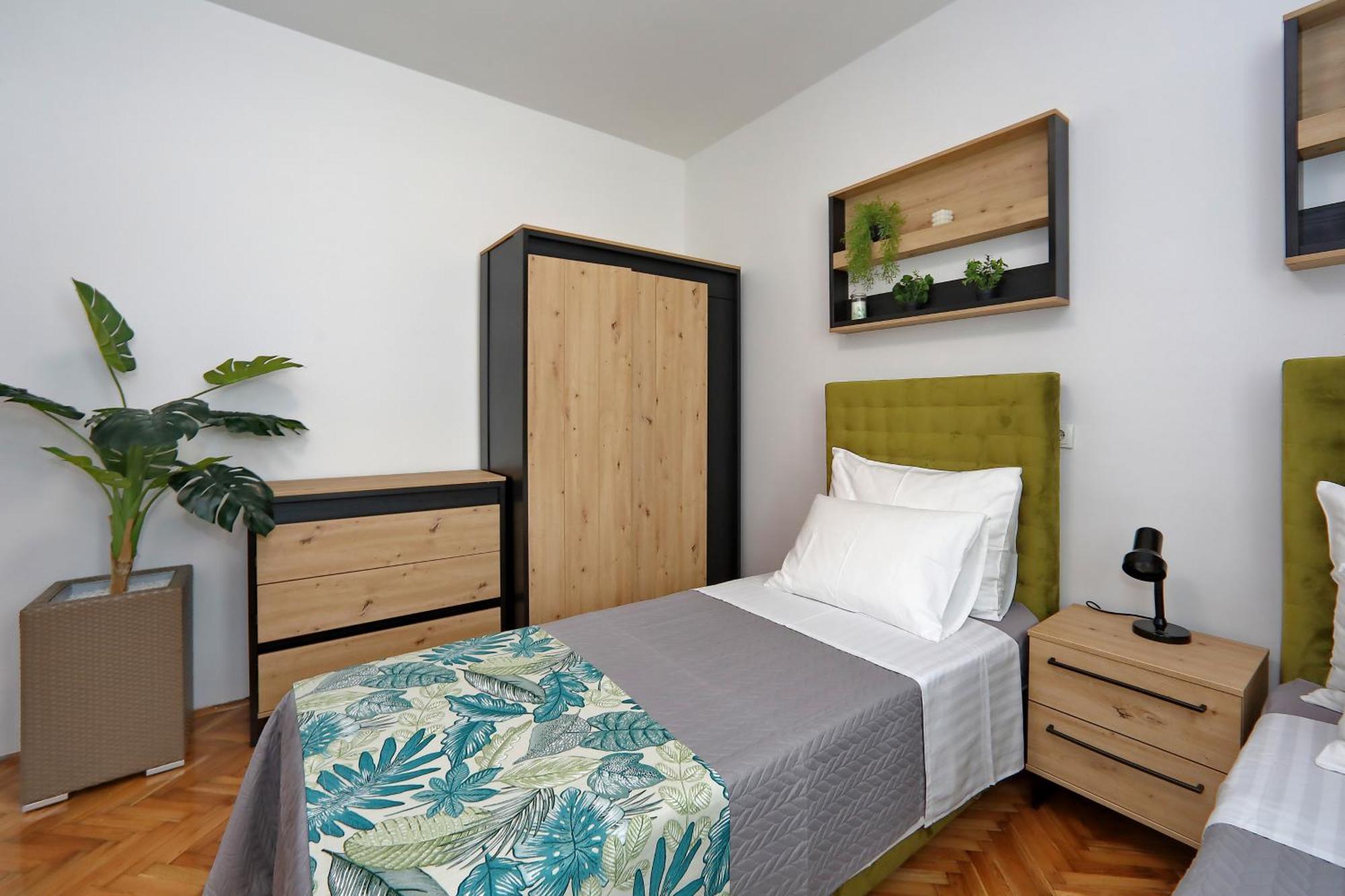 Aqua Cabana Bibinje Luaran gambar
